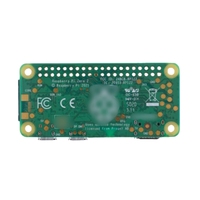 Placa DE DESARROLLO Raspberry Pi Zero 2W para programación Python para proyectos educativos y de fabricantes ZeroW/WH/2W