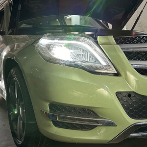 Accesorios de Lentes de Proyector LED de Alta Configuración para Actualización de Faros Delanteros para Benz <span class=keywords><strong>GLK</strong></span> X204 2013-2015, Conjunto de Faros Delanteros para Automóvil - Product Image 5
