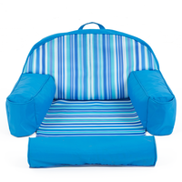 Piscine extérieure flottante jardin pouf housse de chaise natation pouf chaise adultes flottant pouf
