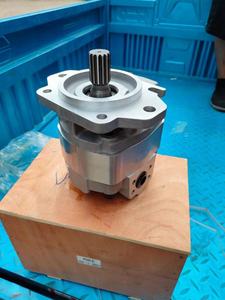 Oliepomp Lading Pomp 705-11-38010 14T <span class=keywords><strong>WA80</strong></span>-<span class=keywords><strong>3</strong></span> Wa100 M Graafmachine Bulldozer 705-51-20370 13T 705-11-40010 14T Hydraulische Tandwiel Pomp - Product Image 3