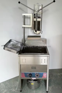 Máquina Eléctrica Semiautomática para <span class=keywords><strong>Hacer</strong></span> <span class=keywords><strong>Churros</strong></span> con Motor |   Bolsas <span class=keywords><strong>de</strong></span> Papel para <span class=keywords><strong>Churros</strong></span> Rellenas <span class=keywords><strong>de</strong></span> Polvo, Fáciles <span class=keywords><strong>de</strong></span> Usar, con Duración <span class=keywords><strong>de</strong></span> 1 Año para Bebidas y Alimentos - Product Image 6