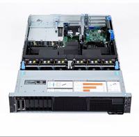 Server Rak Dell PowerEdge R740 24 DIMM DDR4 hingga 3TB RAM 2U Dual Xeon Scalable