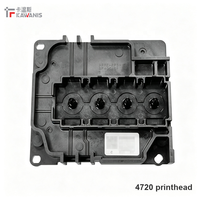 Tête d'impression I3200-A1 haute productivité pour imprimante DTF I3200, pièces de tête d'impression à jet d'encre à base d'eau, neuves et originales