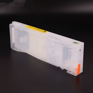 Supercolor 700ML/PC T6361 - T6369 T636A T636B <b>Refillable</b> <b>Ink</b> Cartridge With Chip for EPSON 7710/9710/7700/9700/7890/9890/7908 - Product Image 2