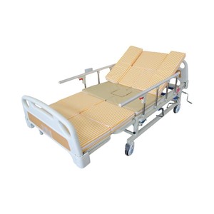 Nhà Máy bán hàng trực tiếp đa chức năng điện điều dưỡng giường với hướng dẫn sử dụng đầy đủ đường cong điều dưỡng giường chức năng - Product Image 3