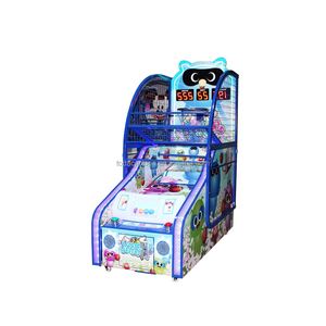 Máquina de Juego de Baloncesto Arcade para Niños, Juegos de Baloncesto para Jugar en Casa, en Venta - Product Image 1
