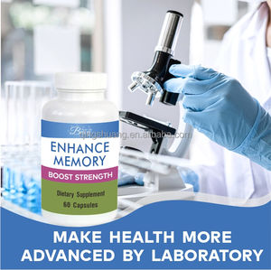 Cápsulas de vitamina D que mejoran la memoria OEM promueven la salud del cerebro mejoran las cápsulas de suplemento de vitamina del sueño - Product Image 5