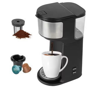 Vente chaude Mini Machine À <span class=keywords><strong>Café</strong></span> À Domicile K Tasse Machine À <span class=keywords><strong>Café</strong></span> Portable Commerciale pour Parler Machine À <span class=keywords><strong>Café</strong></span> Espresso - Product Image 5