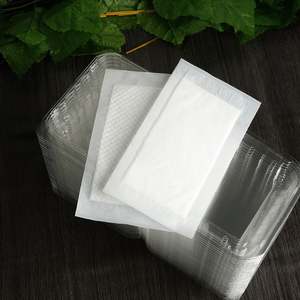High Quality Disposable Meat Pad for Supermarket Fresh Poultry Food Packaging Fresh Poultry Tray - Product Image 5