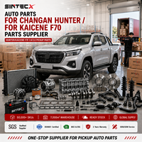 Pièces détachées automobiles en gros, accessoires pour Changan Hunter Kaicene F70 1.9 2.0 Diesel 4x4, pièces de moteur pour pick-up 4x4