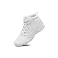 Chaussures de cheerleading pour filles en promotion – Baskets d'entraînement pour la pratique du cheerleading et la danse en équipe