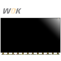 LSC650FN04-402 PCB:18Y-S65 Écran LCD 65 pouces, pièce de rechange, cellule ouverte pour remplacement d'écrans de télévision Samsung LG Hisense TCL
