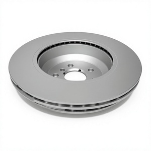 Disque de frein arrière ventilé haute performance neuf 34208842869 pour Série 5 G68 X3 G48 330X20 - Product Image 3