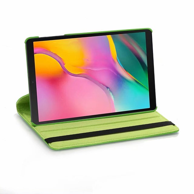 8 Inch Tablet Cover Kids Shockproof 360 Rotation Stand Cover for Samsung Galaxy Tab a T290 T295