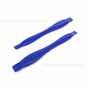 Barre de levier en plastique Yuechuangcheng 0,5x11,5 cm avec extrémité en forme de ciseau et poignée antidérapante pour la réparation de téléphones portables et d'ordinateurs portables - Product Image 1