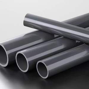 उच्च गुणवत्ता वाले गैर विषैले कोई गंध <span class=keywords><strong>pvc</strong></span> पाइप DN20-DN800mm गोल <span class=keywords><strong>pvc</strong></span> पाइप 4 मीटर 5.8 मीटर 11.8 मीटर - Product Image 5