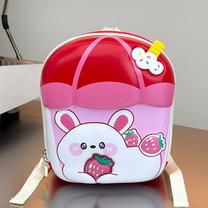 Sac à dos d'étudiant de grande capacité, sac à dos mignon pour enfants de 3 à 6 ans, pour l'école maternelle - Product Image 2
