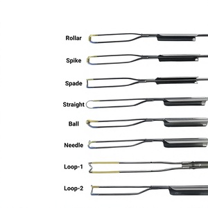 Ensemble d'instruments chirurgicaux Cliniva Turp Loop pour chirurgie urologique, manuel, réutilisable - Product Image 2