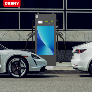 BENY <strong>CCS</strong> GB/T NACS New Energy Electric Vehicle Fast Charging Pile 120kw Double Gun Floor-Mounted DC Ev Charger Station 60KW 90KW - Product Image 1
