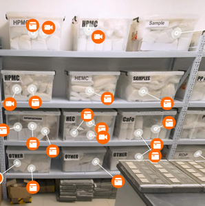 Forca Natri Muối canxi formate hóa chất vật liệu xây dựng phụ gia hóa chất phụ trợ đại lý canxi formate bột - Product Image 2