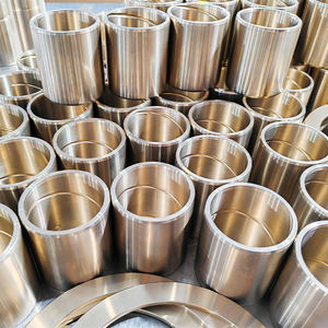 جلبة نحاسية بشفة برونزية حسب الطلب ، جلبة نحاسية - Product Image 6