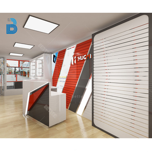 Tủ Trưng Bày Nội Thất Điện Thoại Di Động Thiết Kế Theo Yêu Cầu Tủ Trưng Bày Điện Thoại Di Động Quầy Trưng Bày Cửa Hàng Bằng Gỗ Cho Cửa Hàng Bán Lẻ - Product Image 3