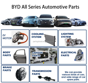 Nuevo Sistema de Infoentretenimiento para Automóvil BYD HAN Dm-p Champion Edition HCEF-7924200DE-E3 Compatible con Apple CarPlay y Google Maps - Product Image 6