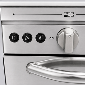 Cocina Integrada SAMSUNG con Placa Vitrocerámica de 2 Quemadores Infrarrojos, Estufa de Gas de 4 Quemadores, <span class=keywords><strong>Horno</strong></span> de Gas de 80 Litros <span class=keywords><strong>y</strong></span> 6 Quemadores - Product Image 5