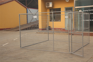 Toptan köpek kulübesi kafes ucuz köpek pet kafesleri - Product Image 6