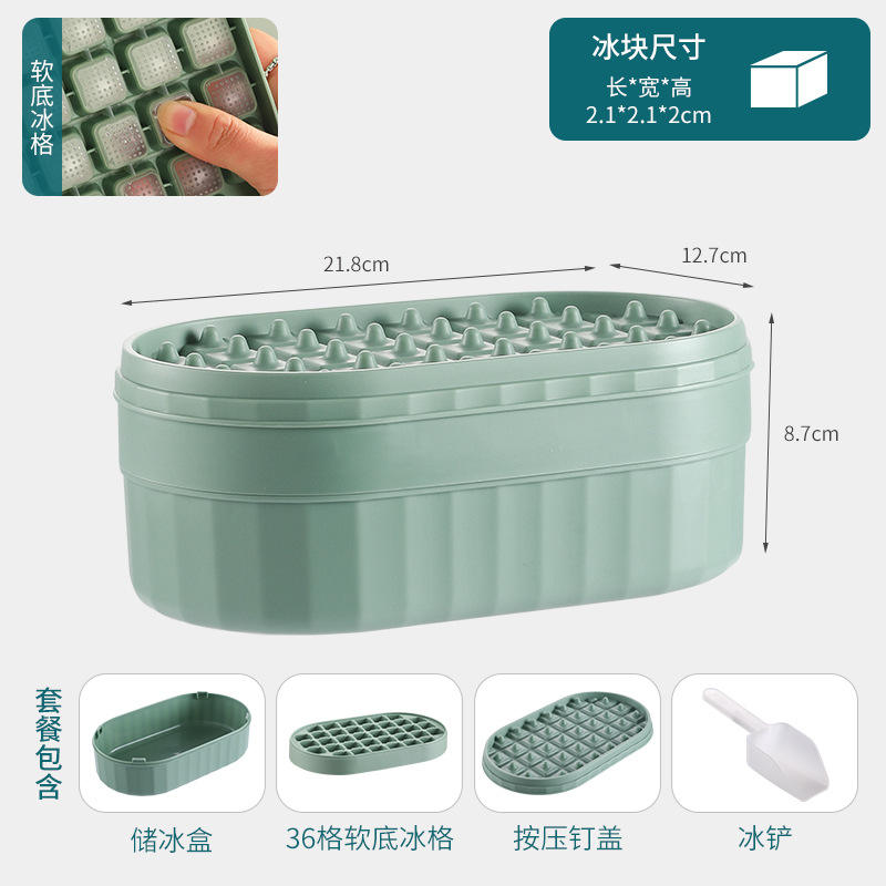 Nail press model 1 layer, 36 grids