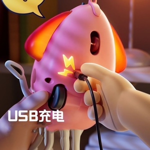 Kedatangan Baru JOYSUNTOYS JS227074 Mainan Edukasi Plastik Gurita Elektrik Menari dengan Lampu Musik Fungsi Kejutan Bersertifikat EN71 Unisex - Product Image 6
