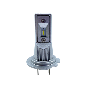 Autodragons CANBUS H7 Kit de Conversión de Bombillas LED para Faros Delanteros, Luz Alta y Baja, 6500K Blanco, H8 H10 H7, Luces Antiniebla LED para Auto - Product Image 1
