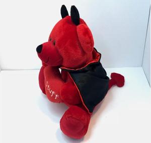 Orsacchiotti a cuore rosso peluche peluche peluche peluche vogliono vendere prodotti online - Product Image 3