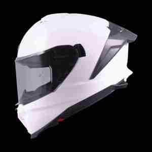 Nouveau casque intégral pour femmes en ABS certifié ECE22.06 Équipement de motocycliste - Product Image 2