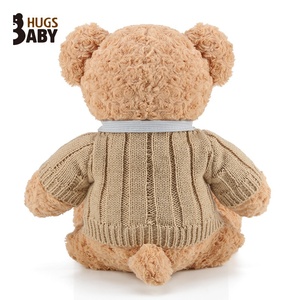 <span class=keywords><strong>Grande</strong></span> Orsacchiotto di <span class=keywords><strong>Peluche</strong></span>, Simpatico Pupazzo Teddy Bear con Ricamo, Regalo di Compleanno per Ragazze, Feste e Matrimoni - Product Image 4