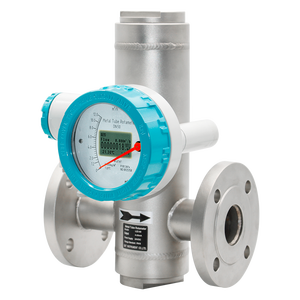 Variable Area <b>Flow</b> <b>Meter</b> and Rotameter Metal Tube Float Flowmeter with Nitrogen - Product Image 2