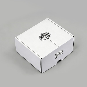 Eco Friendly Corrugated Mailing <b>Box</b> for Candle Jewelry and Small Gift Cardboard Paper Cardboard <b>Box</b> for Shipping - Product Image 4