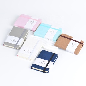 Cuaderno de tapa dura para estudiantes de colores Premium, libro de ejercicios de registro portátil para el cuidado de los ojos, regalo creativo, Bloc de notas personalizado - Product Image 2