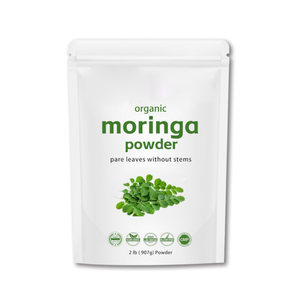 ผงมะรุม1กก. ผงมะรุมผงโปรตีนและวิตามิน Superfinga สารสกัดจากใบมะรุม ausreson - Product Image 1