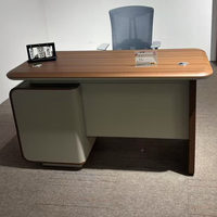 Bureau d'ordinateur luxueux multifonctionnel, adapté à la maison, à l'école, à l'hôpital, à l'hôtel et aux bureaux administratifs