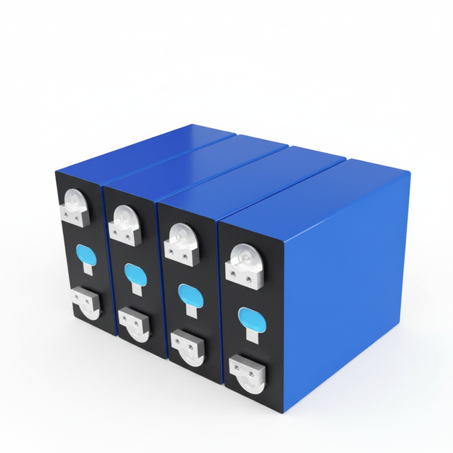 Stable Voltage Output 3.2V 280Ah LF280K 314Ah MB31 Grade a LiFePO4 Battery Poland Warehouse Off Grid PV System Use