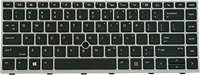 Keyboard Laptop Grosir Baru untuk HP EliteBook 840 G5 G6 846 745 G5 745 G6 ZBook 14u G5 14u G6 Latin Spanyol UK US