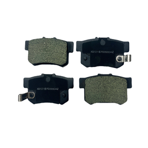 ผ้าเบรคหลังสำหรับฮอนด้าซีวิค2013ชิ้นผ้าเบรค43022-S9A-E52 D536 43022-SM4-G00 43022-SCV-A00 - Product Image 1