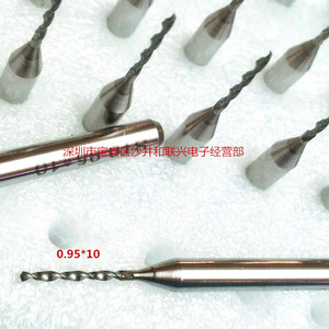 Broca de microperforación de acero de tungsteno para PCB, 0.95-10 mm, para uso en PCB rígidos - Product Image 4