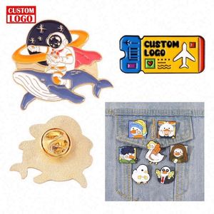 Bán Buôn Tùy Chỉnh Kim Loại Men Cứng Hat Pin Dễ Thương Men <span class=keywords><strong>Pins</strong></span> <span class=keywords><strong>Pins</strong></span> Cho Quần Áo - Product Image 2