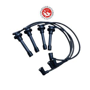 كابلات إشعال تؤدي إلى أسلاك إشعال الشرر ، تصنيع المعدات الأصلية 32722PT0000 32722-PT0-000 PT0 000 لمحرك هوندا كونورد - Product Image 1