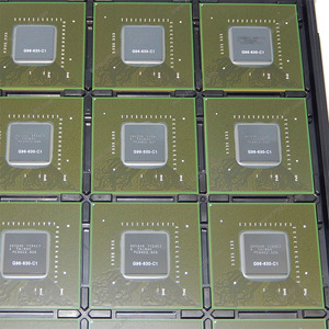 Puce GPU BGA G96-630-C1 9600MGT pour réparation et remplacement des cartes graphiques des anciens ordinateurs portables de jeu - Product Image 1