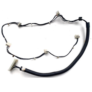 OEM 5 + 1 conectores fio Frame arnês site harnês montagem 6 em um cabo adaptador - Product Image 6