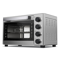 Four à pain et grille-pain électrique 38L du fabricant, four à sole électrique pour la cuisson, en vente