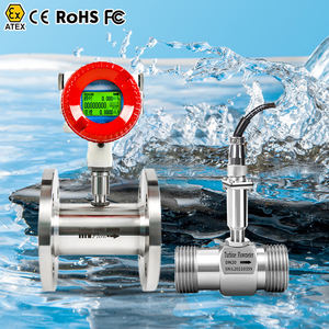 Indicador de Flujo, Sensor de Flujo de Líquido, Medidor de Agua de 1/2 Pulgada, Medidor de Agua de 6 Pulgadas - Product Image 1